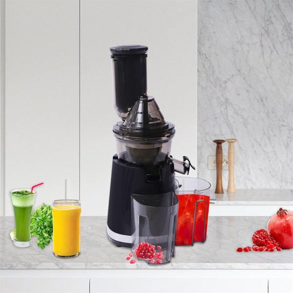 YINXIER 250 Watt Electric Slow Masticating & Cold Press Juicer